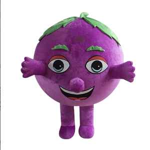 Nuevo Disfraz de Mascota de Peluche Personalizado para Cosplay, Publicidad, Impresión por Sublimación, Unisex para Adultos - Product Image 6