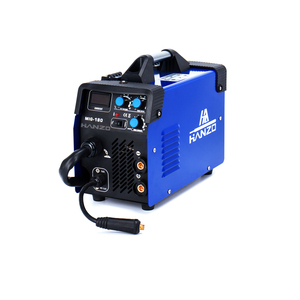 Machine à souder tig portable <span class=keywords><strong>175</strong></span> 200 amp, onduleur à gaz sans gaz, <span class=keywords><strong>igbt</strong></span>, soudeur métallique manuel - Product Image 3