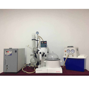2L/3L/5L Lab Full Set Water Bath Rotary Evaporator with Optional Chiller and <b>Vacuum</b> <b>Pump</b> and <b>Vacuum</b> Controller - Product Image 4