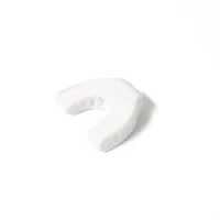 Balle d'entraînement musculaire massétoïde en silicone, entraîneur de mâchoire inférieure, balle musculaire massétoïde, exercices de beauté pour les os du visage, outils de fitness