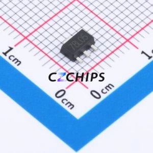ชิปวงจรรวม BL78L05 SOT-89สินค้าใหม่ของแท้ชิป IC PMIC ตัวควบคุมเชิงเส้น (LDO) - Product Image 1