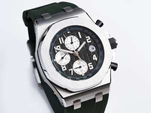 APF Mechanical <b>Watch</b> High Quality 42mm Chronograph with 3126 Movement New Multifunctional Design - Product Image 2