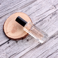 Flacon de parfum rechargeable en verre avec logo personnalisé, 5 ml, 14 ml, 35 ml, avec impression sérigraphique et vaporisateur à pompe