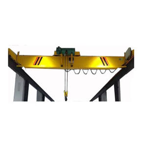 เครนเหนือศีรษะ3ton 5ton 10ton รุ่น <span class=keywords><strong>LDP</strong></span> ต่ำแบบ headroom - Product Image 1