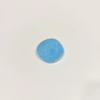 Biochips MBBR de 30 mm para Acuicultura Robusta y Tratamiento de Aguas Residuales, Maximizan la Área Superficial y la Nitrificación