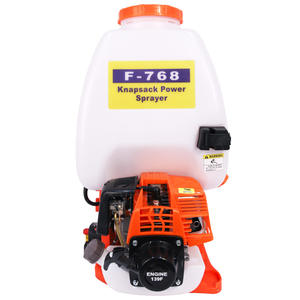 Pulvérisateur à dos F-768 25L, moteur 4 temps, pour la protection des plantes de jardin et des vergers - Product Image 1