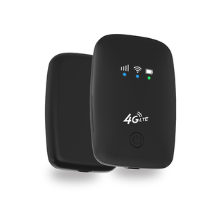 Dispositivo Pessoal Mini Universal JIMI 4G WiFi Verde para Uso Externo com Firewall e Suporte a VPN 300Mbps - Product Image 4