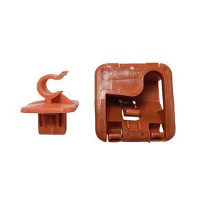 Soporte de Capó para Skoda Octavia Fabia, Hebilla de Fijación 1ZD823397 1U0823570A, Sujetador Automotriz de Plástico - Product Image 2