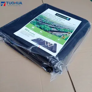 Agriculture Garden Non-woven Fabric Wholesale Rolls 100% Virgin Polypropylene Material Spunbond Nonwoven Cloth Roll