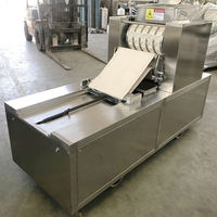 Équipement commercial automatique de moulage rotatif de biscuits, mini-presse à rouleaux, découpeuse personnalisable pour biscuits, craquelins et snacks de maïs