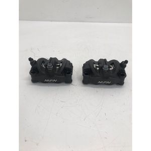 Pinze Freno Nisin per Moto, Set Freno a Disco Anteriore a 4 Pistoni - Product Image 1