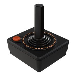 จอยสติ๊ก ATARI รุ่น CX สติ๊ก สีดำ 1120049 - Product Image 1