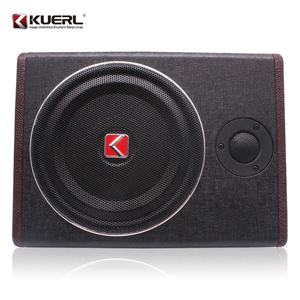 Subwoofer Ultra-<span class=keywords><strong>Plat</strong></span> <span class=keywords><strong>de</strong></span> <span class=keywords><strong>Voiture</strong></span> 12V 8 Pouces, 600W, Haute Qualité, Vente en Gros Usine, Subwoofer Audio <span class=keywords><strong>Plat</strong></span> sous Siège - Product Image 5