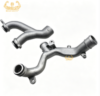Kit de pièces de système de refroidissement en aluminium pour moteur essence V8 Land Rover Range 3.0L 5.0L LR033993 LR117568 LR041788 LR045239 LR090630