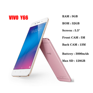 Venta al por Mayor Vivo Y66 3+32GB 5G Doble SIM 4G LTE Pantalla Grande Teléfono Móvil Barato - Product Image 2