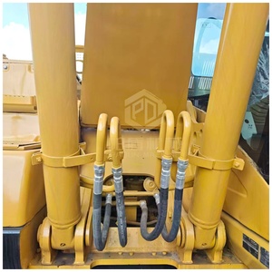 Excavadora hidráulica Caterpillar 320 usada, excavadora de 20 toneladas, Cat 320 320D con motor Mitsubishi 3066 - Product Image 3