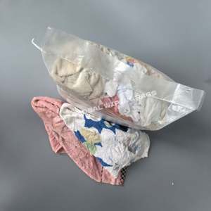 Paños de limpieza profesionales de algodón 100% de primera calidad para limpiar equipos de talleres de fabricación - Product Image 1