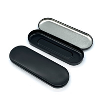 Étui métallique portable personnalisé avec séparateurs et insert en mousse pour outils de test, stylos, flacons, kit de rangement, logo personnalisé, vente en gros, usine