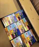 Papier japonais de haute qualité pour cartes M6A 30th Celebration Booster Box Sealed Anniversary Set Vente en gros pour les magasins de cartes