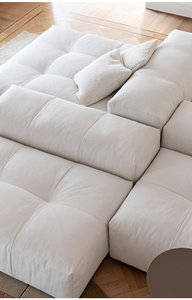 ATUNUS Grand canapé moderne en tissu <span class=keywords><strong>Sergio</strong></span> Bicego <span class=keywords><strong>Ensemble</strong></span> de canapés modulables Pixel Mobilier de salon canapé - Product Image 5