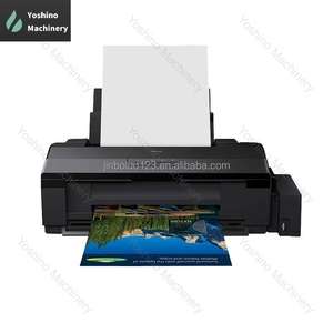 <span class=keywords><strong>Impresora</strong></span> de Inyección de Tinta a Color <span class=keywords><strong>Epson</strong></span> L1800 <span class=keywords><strong>A3</strong></span> - Impresión Fotográfica a 6 Colores con <span class=keywords><strong>Sistema</strong></span> de Tinta Continua - Product Image 1