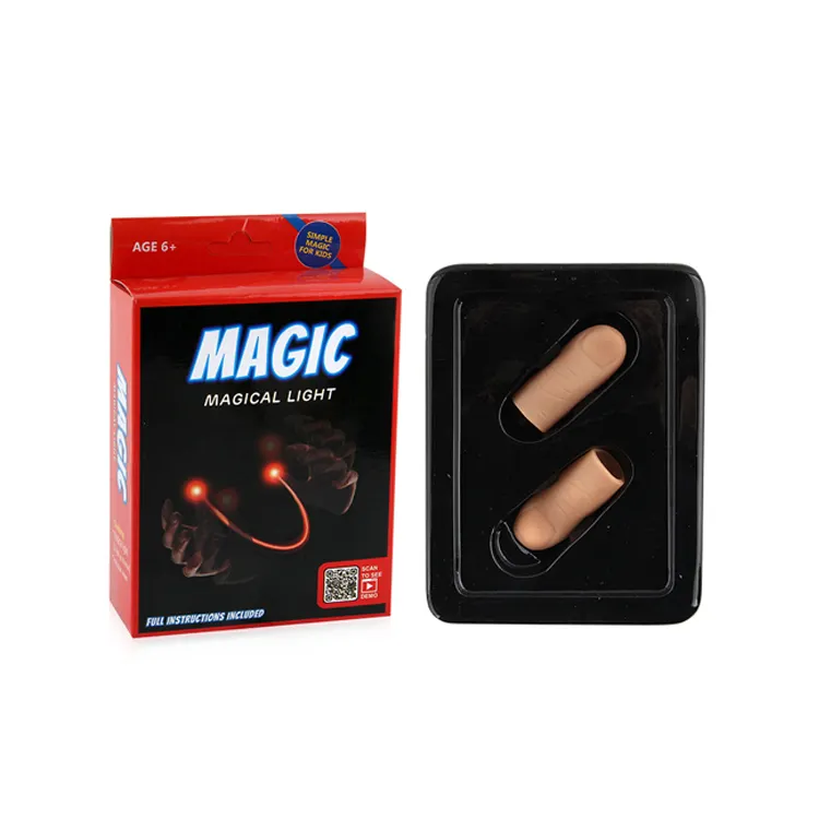 Manufacturers magic toys magical light toy magic fingers