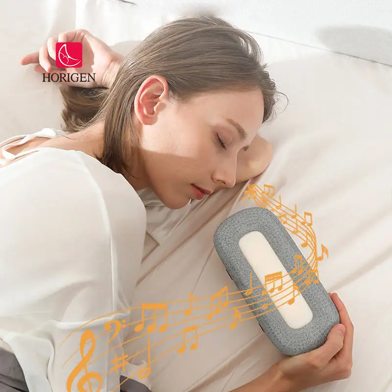 factory wholesale Sleep Therapy Soothing Natural music therapy Machine Include White Noise Sleeping Machine