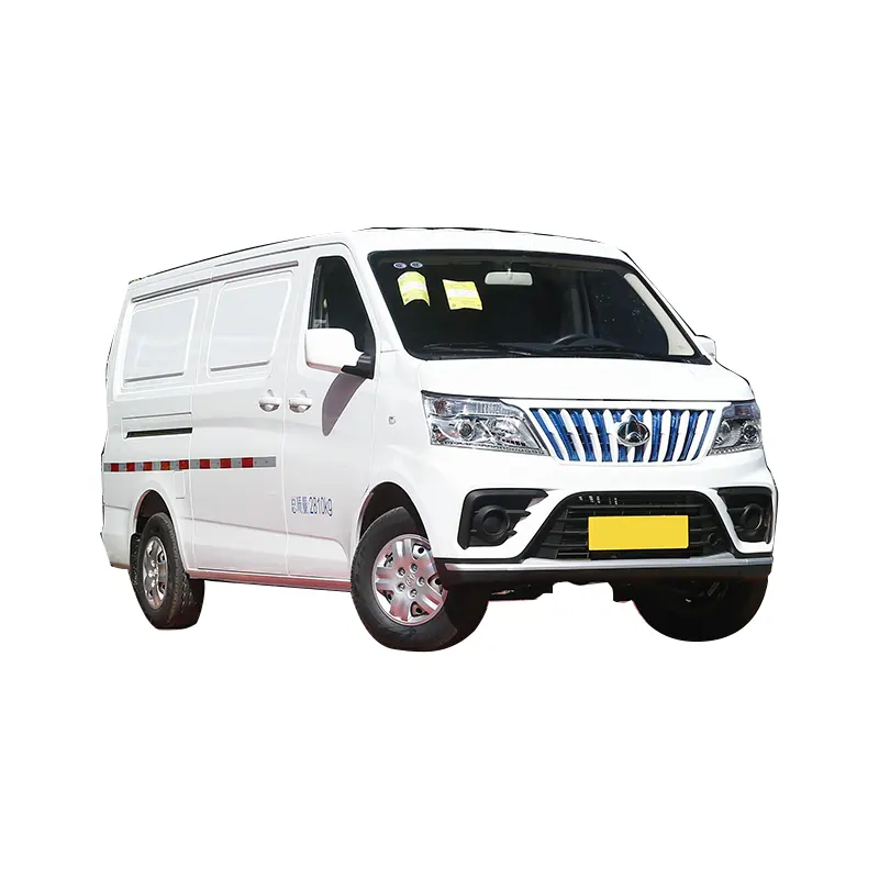 E Star Changan 2023 Carro Elétrico Mini Pickup Truck Caminhão De Carga De Veículos Elétricos De Comércio Para Agricultura