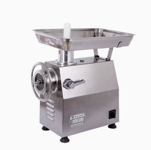 Hachoir à viande italien professionnel à usage commercial |   Lame en acier inoxydable haute puissance 1800W |   Automatique, facile à nettoyer, durable - Product Image 3