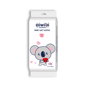 AIWIBI – mini lingettes jetables pour bébé, portables, mignonnes, en carton, propres, humides, en stock - Product Image 3