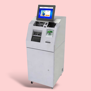 CDM9000C Modello Professionale con Touchscreen, Funzione di Autodistruzione delle Chiavi, Lettore Multi-Scheda, Progettato per Supermercati - Product Image 5