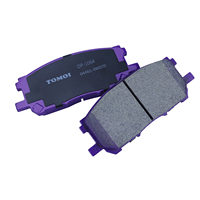 Plaquettes de frein MASUMA Tomoi DP-1064, plaquettes de frein Cedric Asimco pour voiture