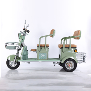 SANMAIZ 2025, оптовая продажа, дешевый Электрический скутер для взрослых, трехколесный электрический трехколесный велосипед, мото электрика - Product Image 6