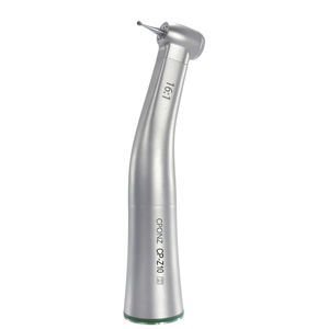 Pieza de Mano <span class=keywords><strong>Dental</strong></span> de Contra Ángulo Eléctrica CP-Z10 con Reducción 16:1, Material de Acero Inoxidable, Baja Velocidad, Sin Fibra Óptica, 2500 RPM, Certificación <span class=keywords><strong>CE</strong></span> - Product Image 2