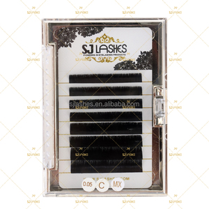 ขนตาต่อขนตาเพิ่มวอลลุ่มอย่างรวดเร็ว C CC D DJ B L <span class=keywords><strong>Curl</strong></span> - Product Image 5