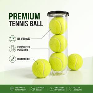 Prix d'usine – Lot <span class=keywords><strong>de</strong></span> trois balles <span class=keywords><strong>de</strong></span> <span class=keywords><strong>tennis</strong></span> résistantes à l'usure par <span class=keywords><strong>seau</strong></span>, balles <span class=keywords><strong>de</strong></span> padel pressurisées, machine automatique pour balles d'entraînement, vente en gros - Product Image 3