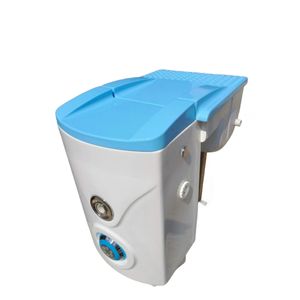 <span class=keywords><strong>Filtre</strong></span> sans tuyau à montage mural pour <span class=keywords><strong>piscine</strong></span> Système de <span class=keywords><strong>filtre</strong></span> à cartouche en acrylique et fibre de verre - Product Image 2