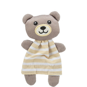 Ours en peluche 12 cm, différentes couleurs, jouet interactif pour animaux de compagnie - Product Image 6