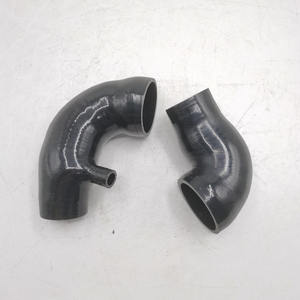 ชุดท่อไอดีซิลิโคนสำหรับ Nissan Infiniti 2016 + Q50 Q60 VR30 <span class=keywords><strong>3</strong></span>.0T - Product Image 5