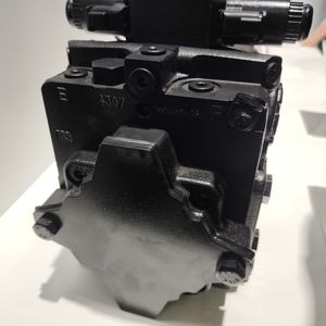 Pompes hydrauliques à pistons variables originales Dan Foss Modèle MP1P28RASNNNSA4C2FG5RC22N325325NNN24A1RACNNNNNNN - Product Image 1