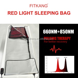 High Quality Full Body Home Use Beauty Salon Full Body 220w 660nm 850nm Red Light Device Bag for Pain Relief - Product Image 5