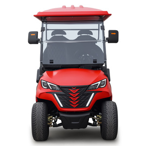 סין מכונית מועדון מותאמת אישית 8 מושבים 6 + 2 גולף עגלות - Product Image 2