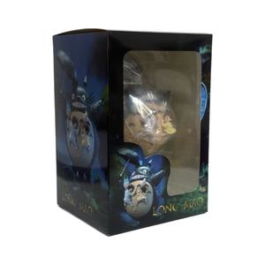 Paraguas de PVC para comercio transfronterizo, modelo de figura de <span class=keywords><strong>Totoro</strong></span> con diseño de escena cálida y adorable, adornos en caja, venta al por mayor directa de Japón - Product Image 5