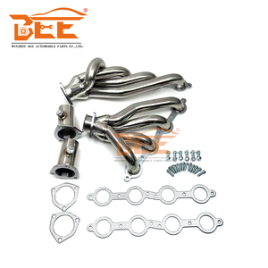 Ống xả đa dạng cho Chevrolet swap chuyển đổi S10 <span class=keywords><strong>LS1</strong></span> LS2 LS3 LS6 V8 - Product Image 1