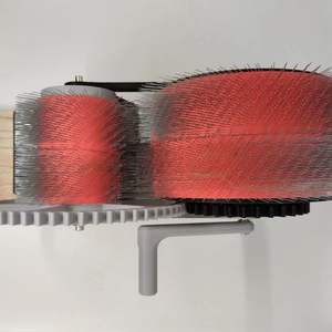 Fabricant évanouissement femme de chambre Mini balançoire mouton polaire tambour cardeur main mini <span class=keywords><strong>laine</strong></span> peigne cueilleur <span class=keywords><strong>machine</strong></span> pour fibre - Product Image 2