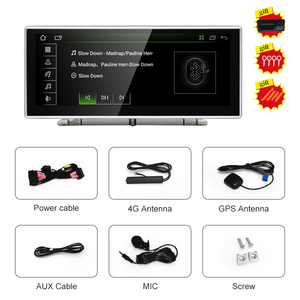 Reproductor de Video para Auto STWEI, Precio de Fábrica, 8G 128G Android 14, 10.25 Pulgadas, Carplay AUTO para AUDI 2018-2022 Q5 Q5L, GPS, Navegación, Pantalla Inteligente - Product Image 6