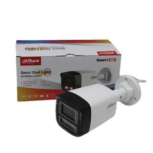 Dahua original IPC-HFW2449T-ZAS-IL 4MP Smart Dual Light Active Deterrence Fixed-focal Bullet WizSense Network <b>Camera</b> POE - Product Image 2