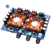 XH-A128 Carte d'amplification numérique Bluetooth 5.0 160W*2+220W Stéréo 2.1 Canaux DC12-32V