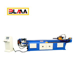 Dobladora de tubos de cobre para aire acondicionado CNC 3D de forma libre de 12 mm, 16 mm, 32 mm, 38 mm y 1 pulgada - Product Image 5