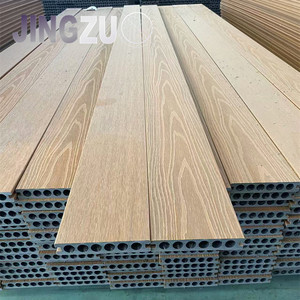 Tarima de WPC de la <span class=keywords><strong>Mejor</strong></span> Calidad, Estilo del Sudeste Asiático, <span class=keywords><strong>para</strong></span> Terrazas Exteriores, Patios, Pisos de Madera - Product Image 3